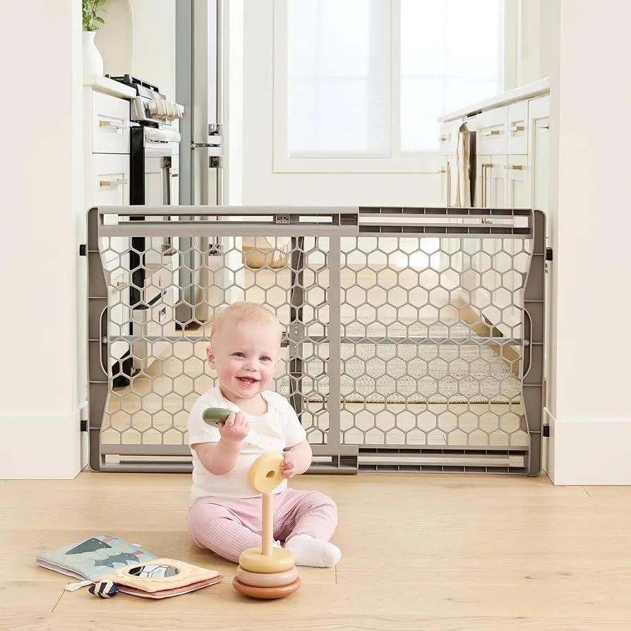 Plastic Gates (Bottom of stairs only)