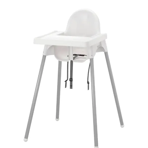 Ikea High Chair (Includes tray and cushion)