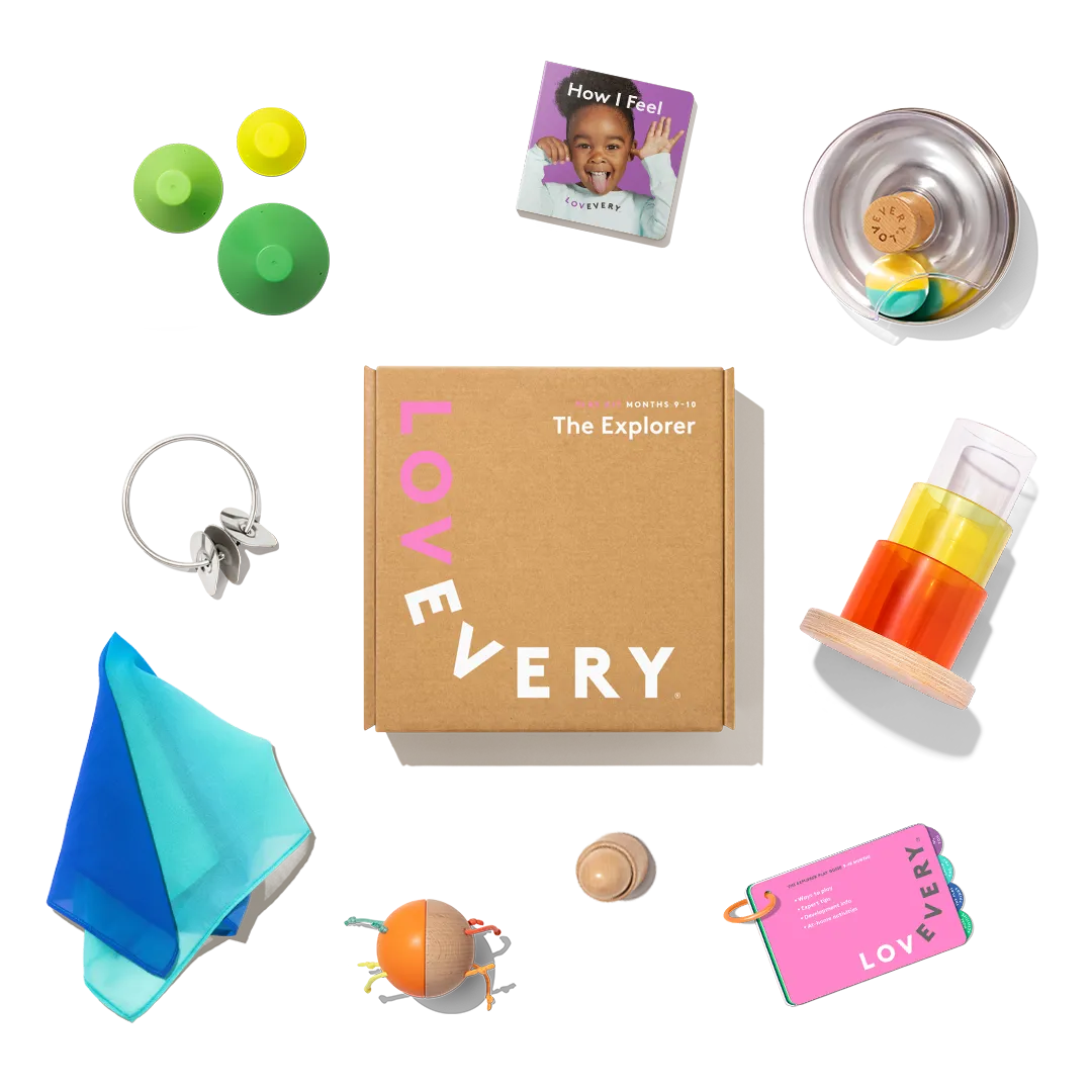 Lovevery Toys 