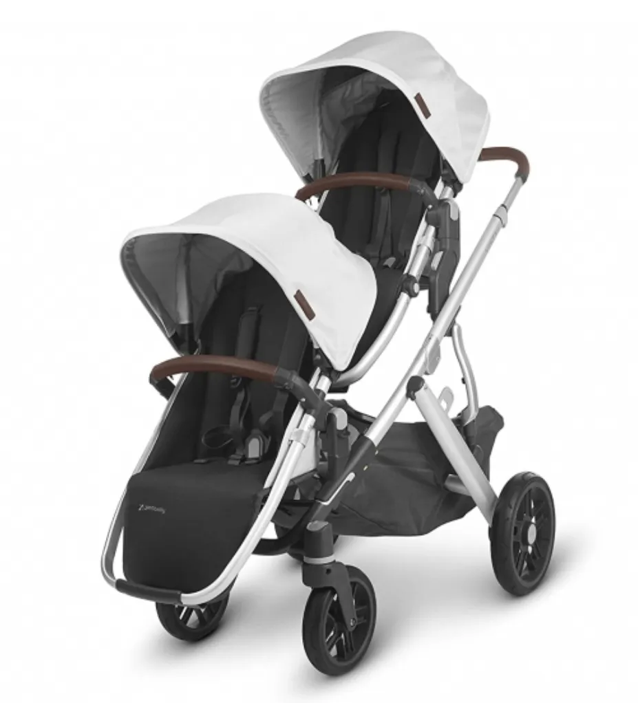 Uppa Baby Vista Double Stroller 