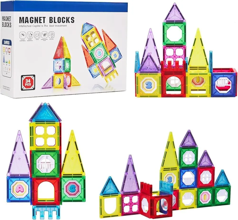 MAGNA-TILES