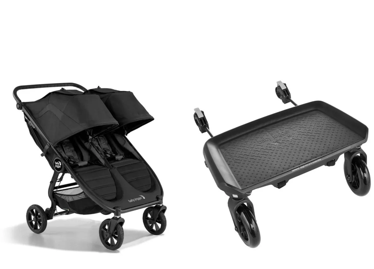 Tripple Baby Jogger Stroller