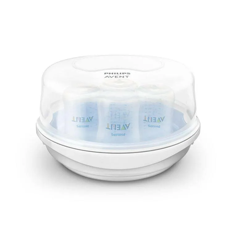 Microwave Steam Sterlizer