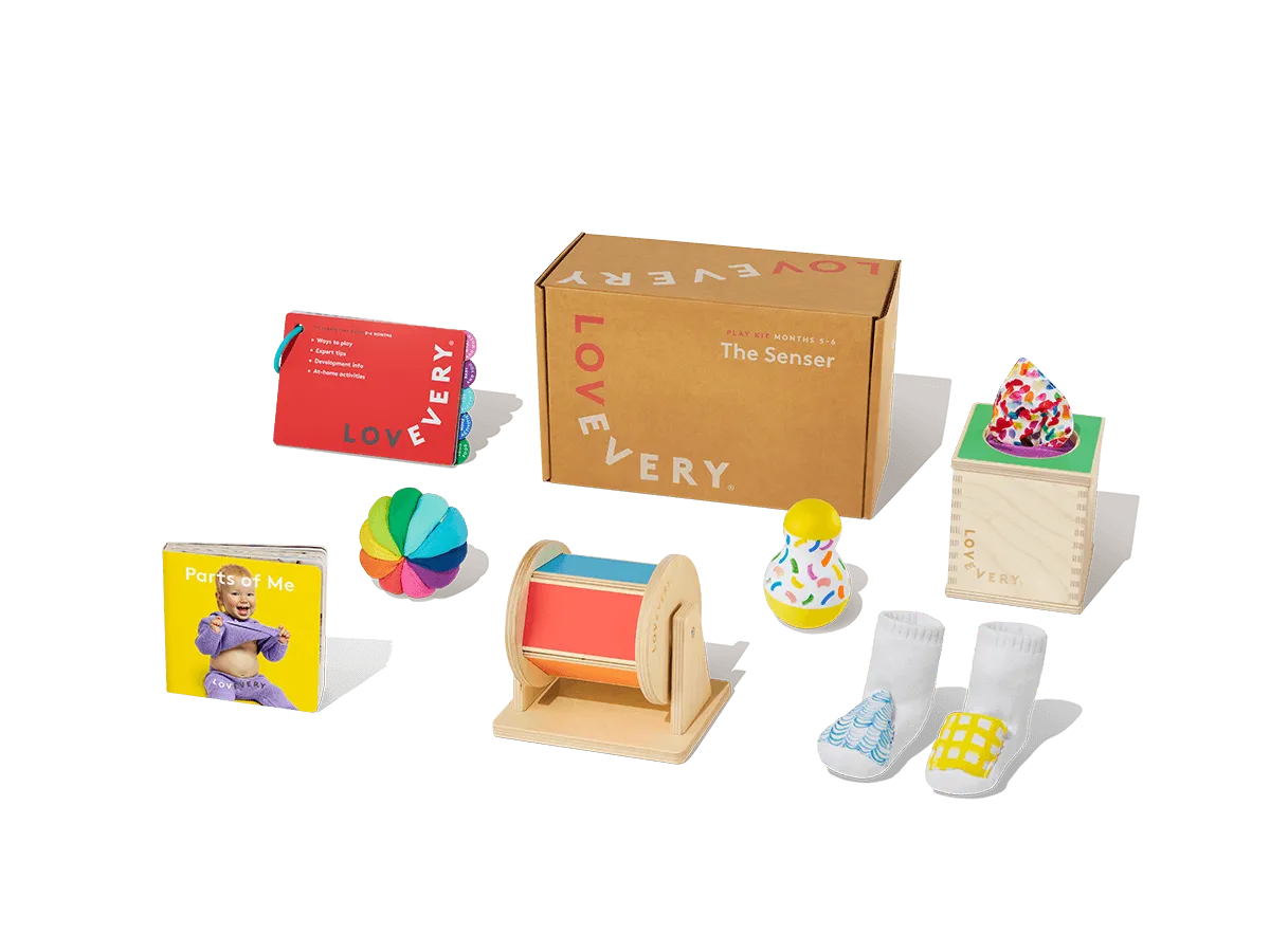 Lovevery Toys