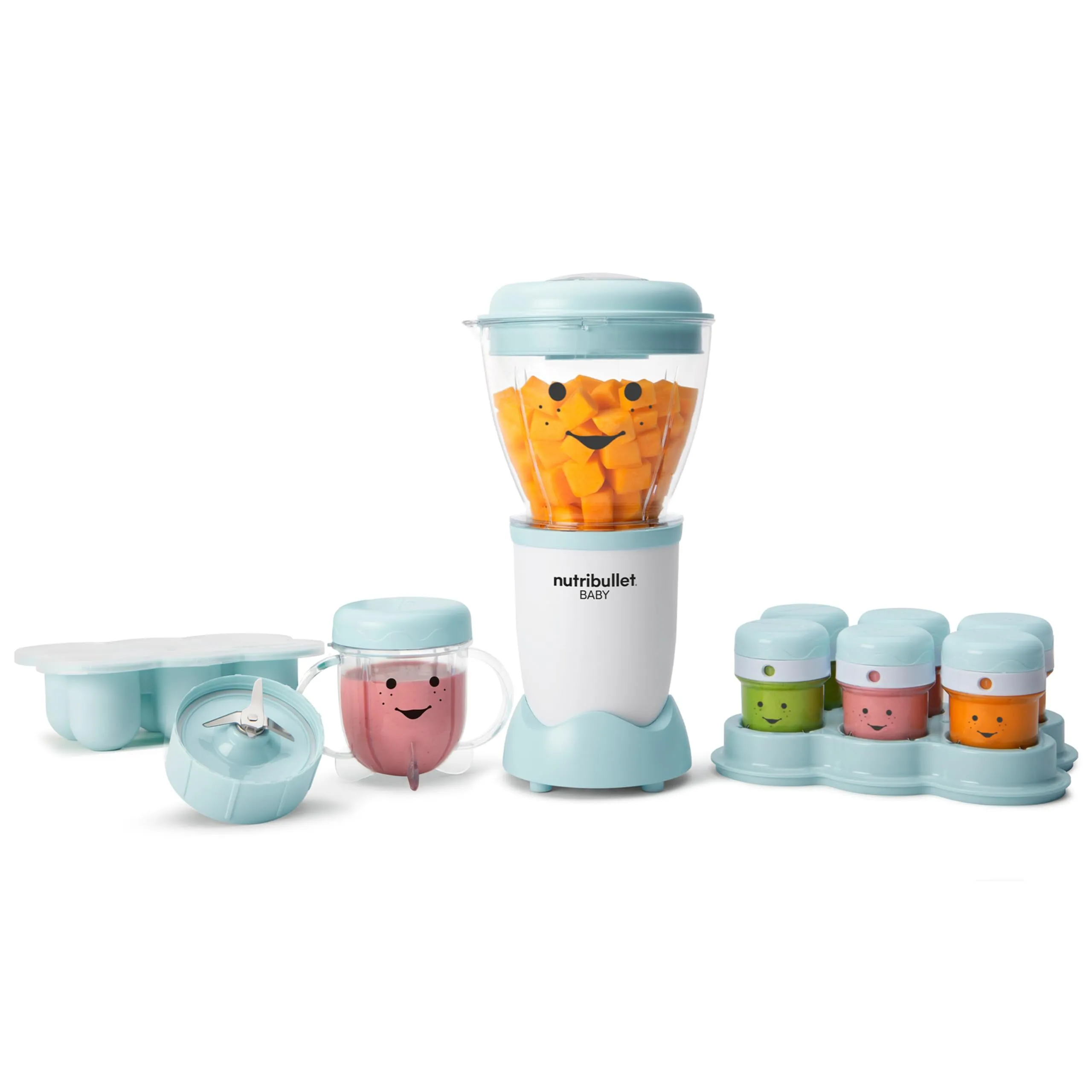 NutriBullet Baby Food Blender 