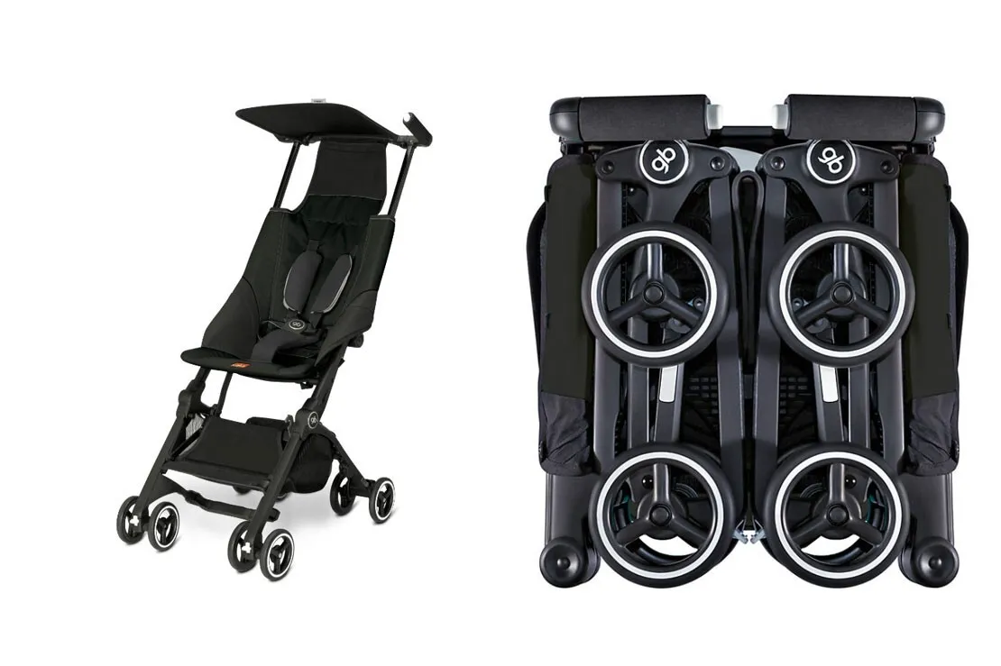 gb Pockit Air All Terrain Stroller