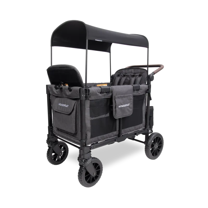 WonderFold W4 Seater +  Rain Cover 