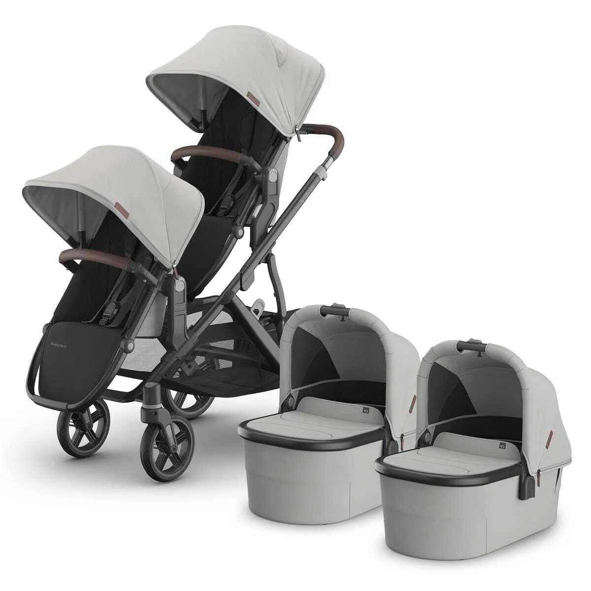UPPABaby Vista Double Infant stroller