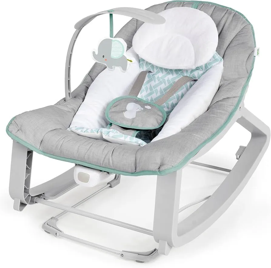 Ingenuity Bouncy Seat Vibrating 