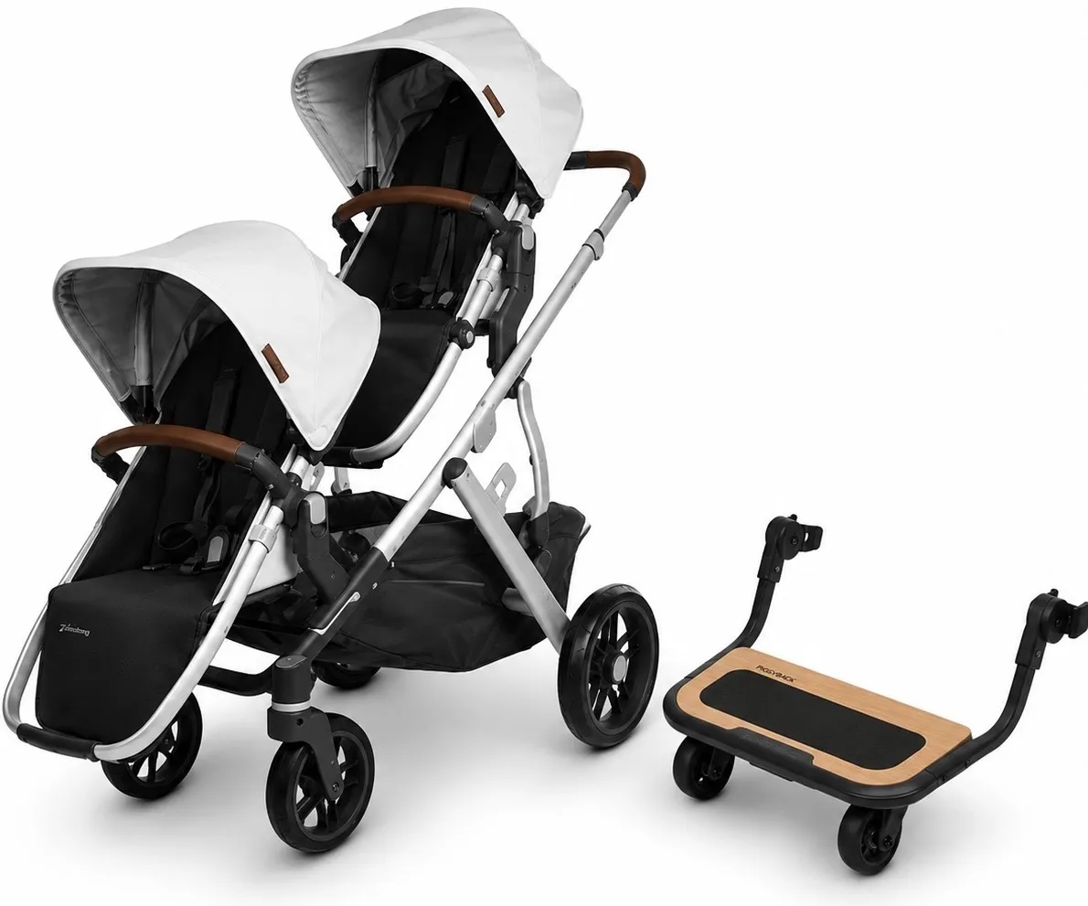 Tripple UPPA Baby Stroller