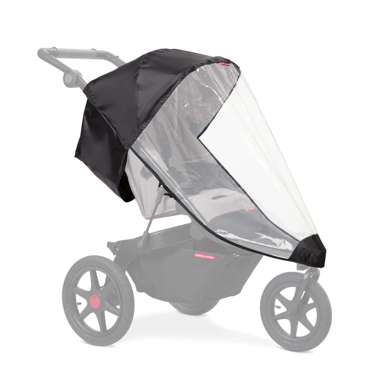 Rain Cover ONLY (jogging stroller)