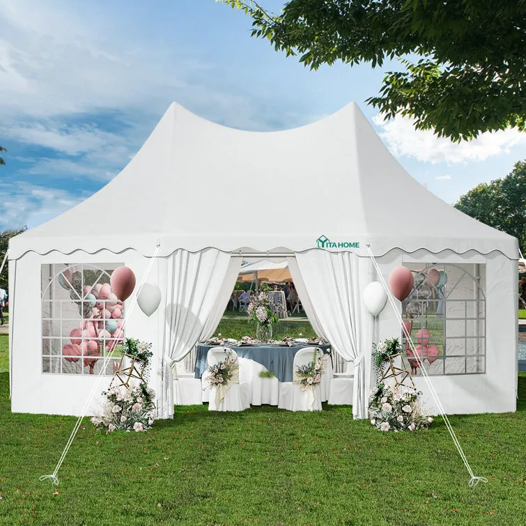 Party tents