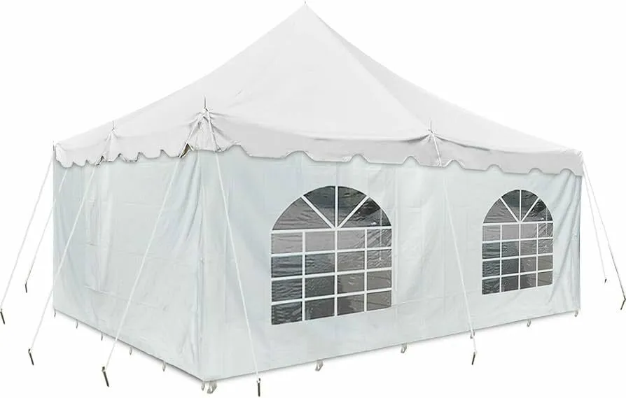 20 x 20 Pole Tent
