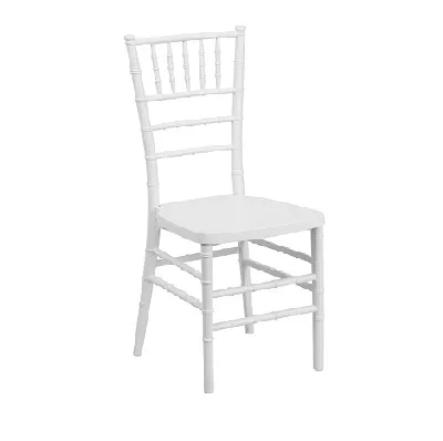 White Chiavari Chair