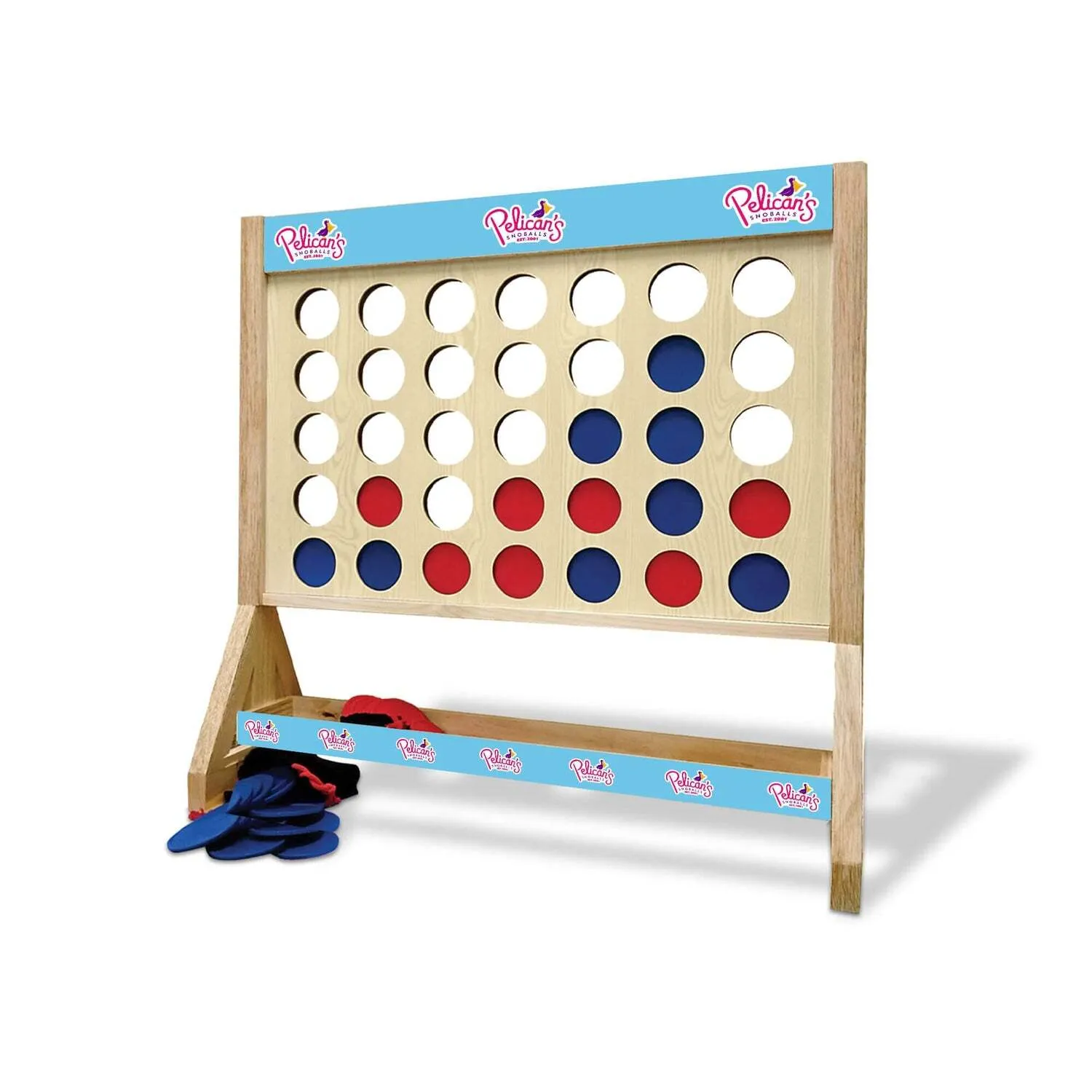 Giant Connect4