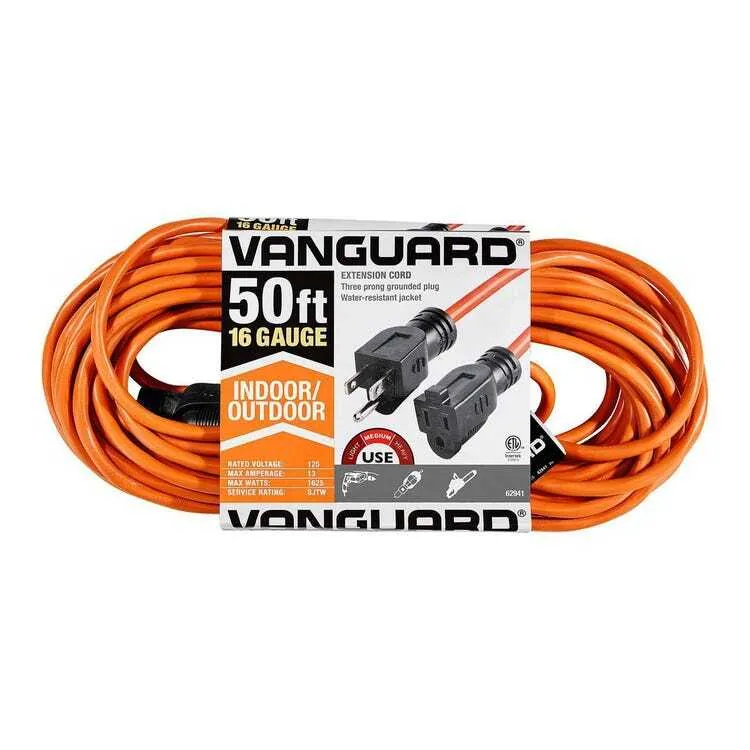 50 foot extension cord