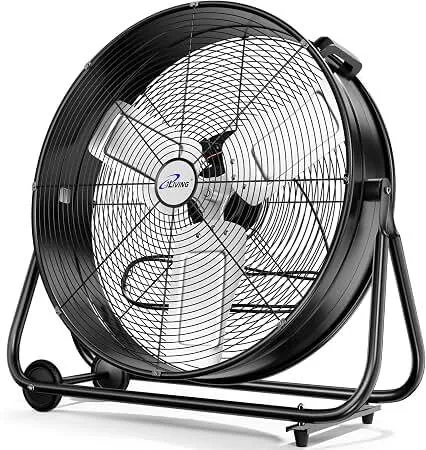 24' Industrial Fan