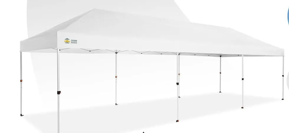 10X30 Crowne Shade Tent (white)