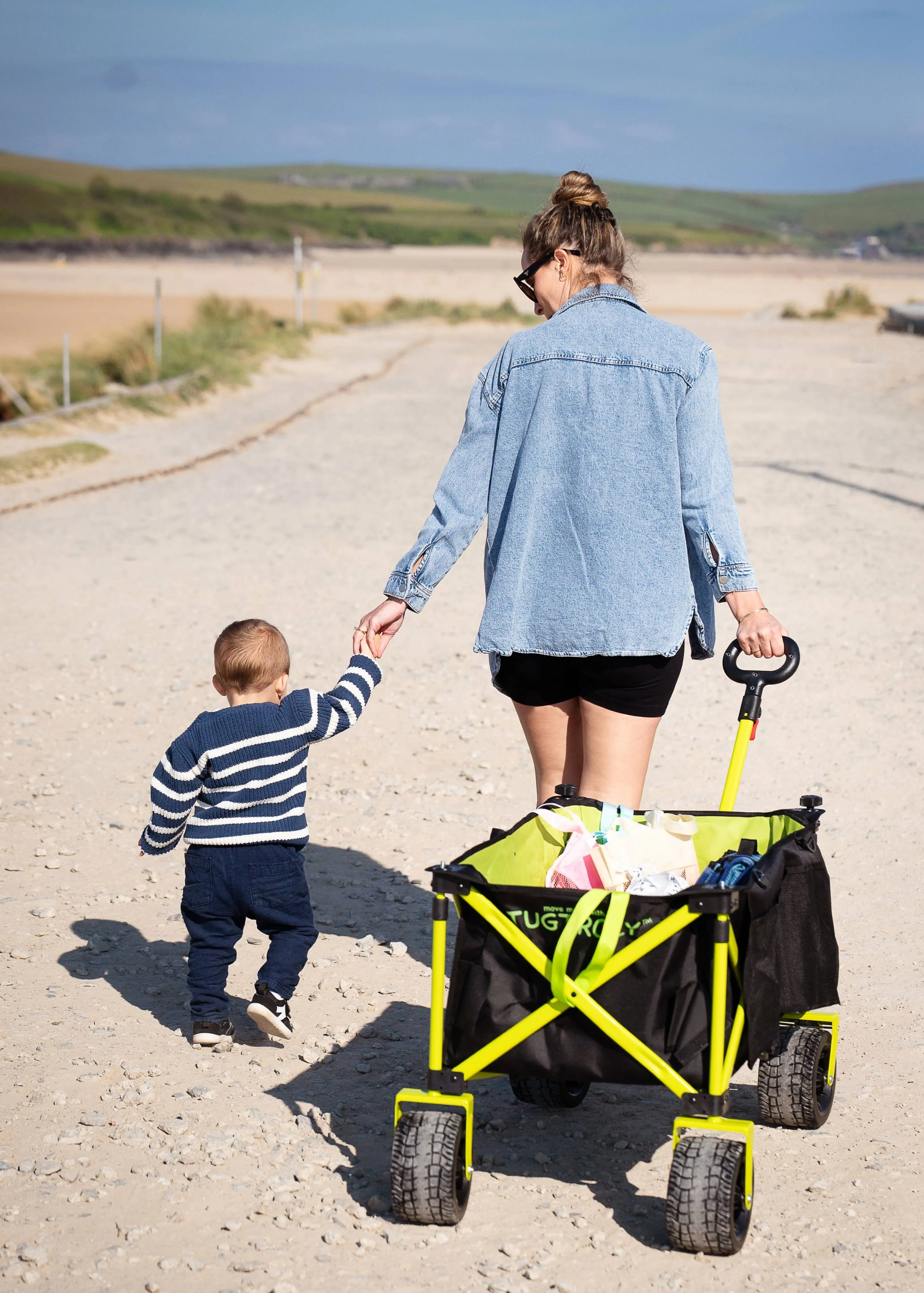 Beach Trolley