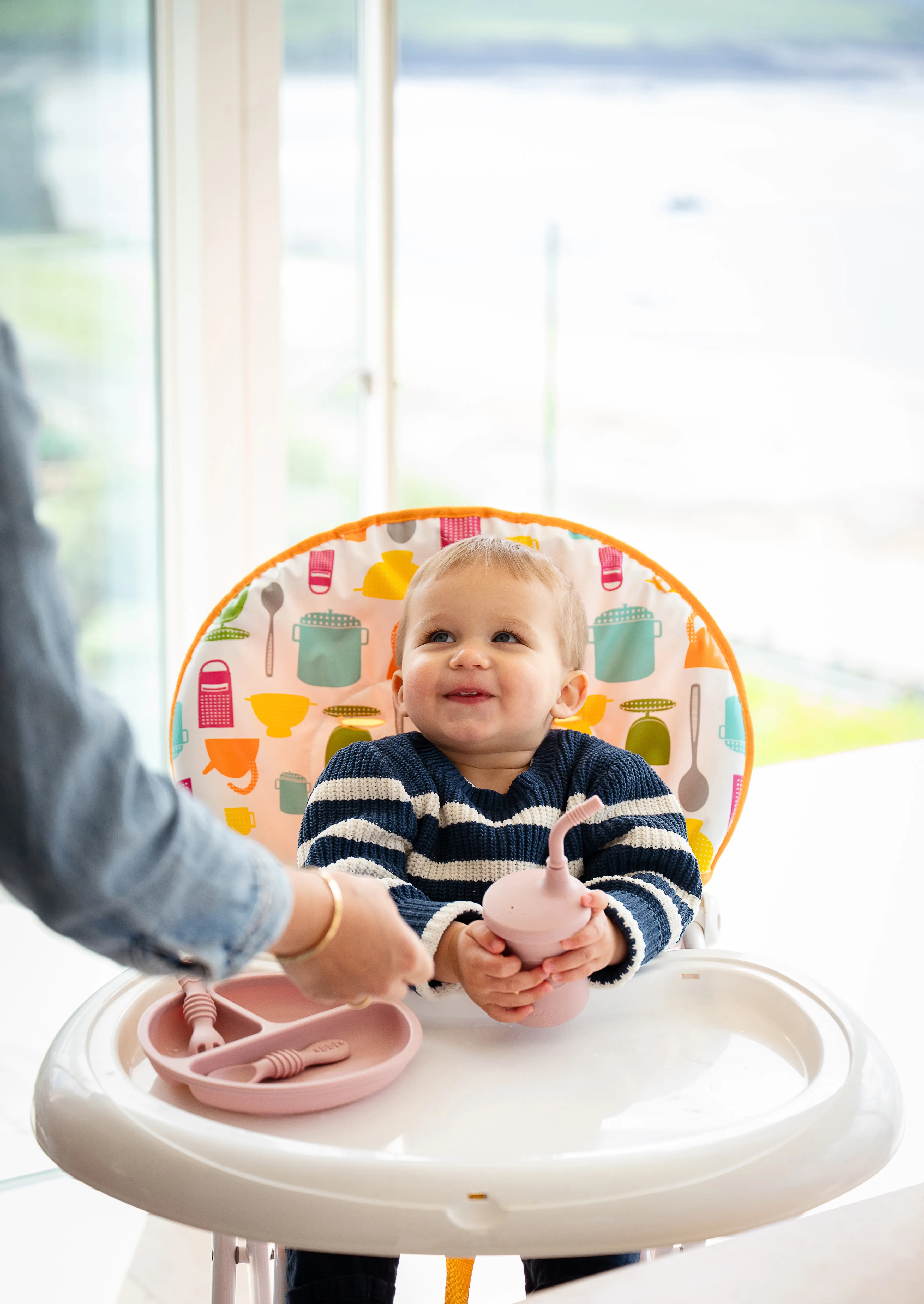 High chair 