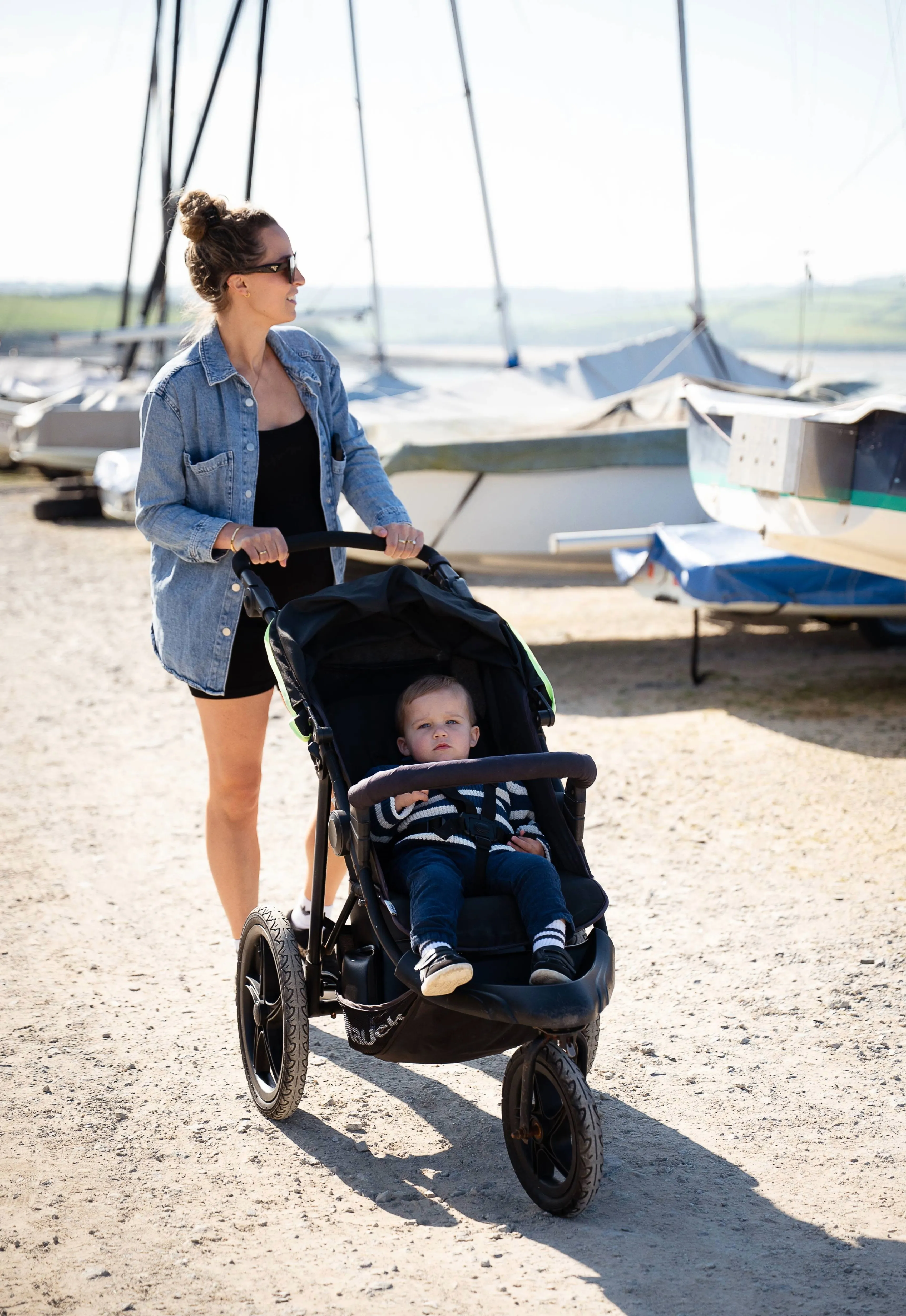 All Terrain Single Buggy (3 wheeler)