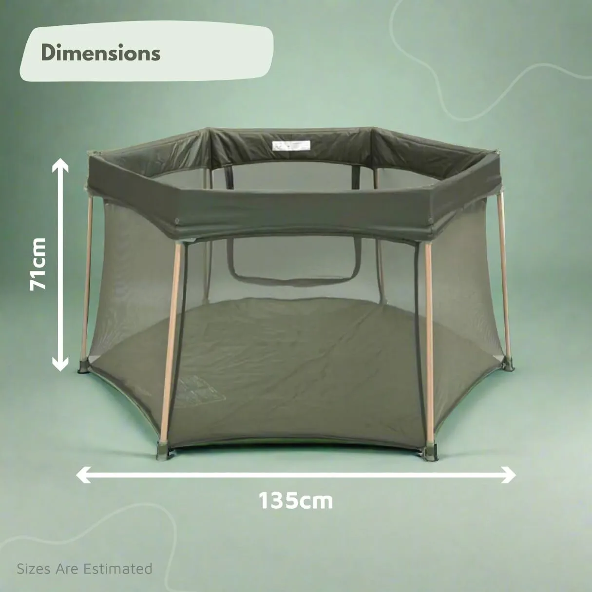 Collapsible Play Pen