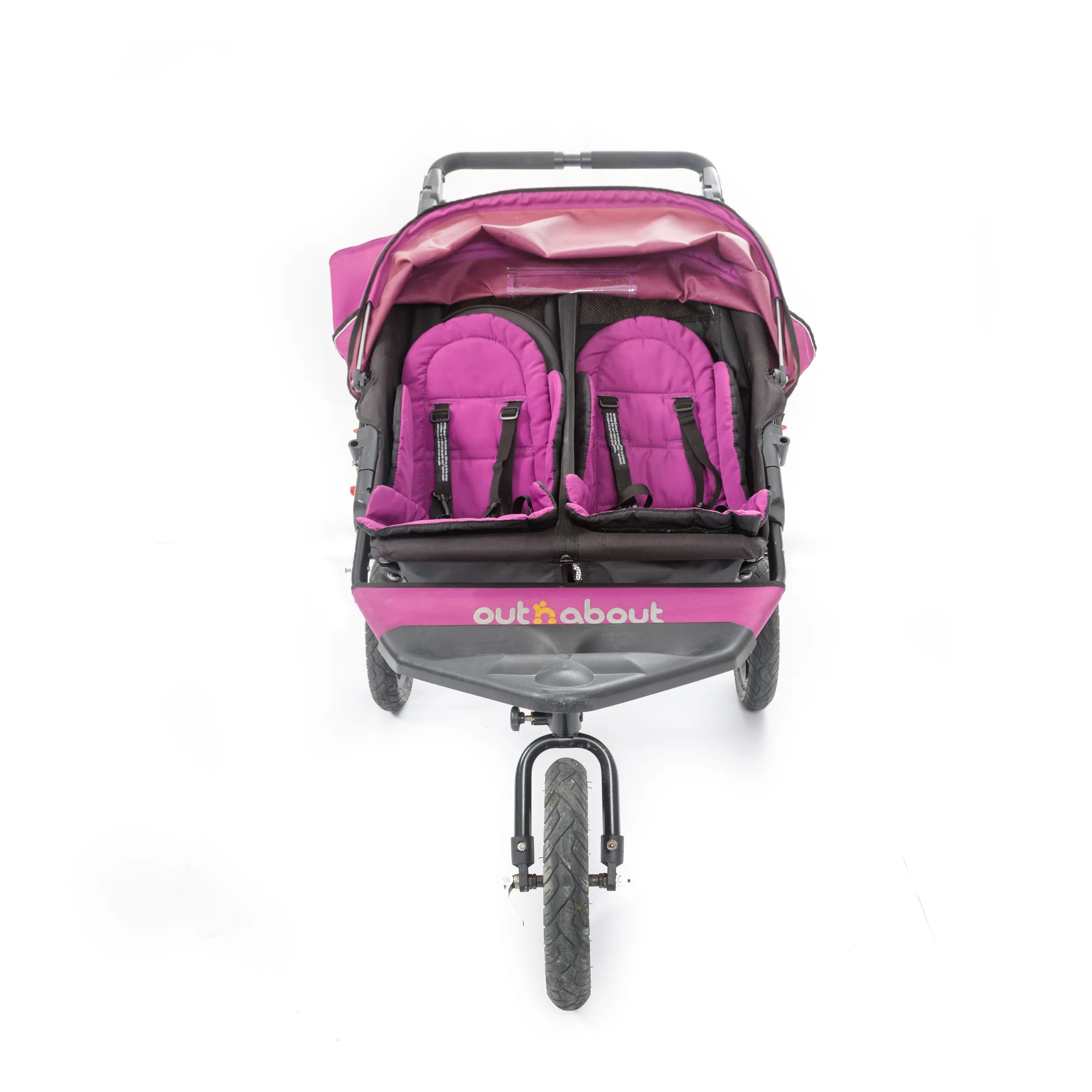 All Terrain Double Buggy