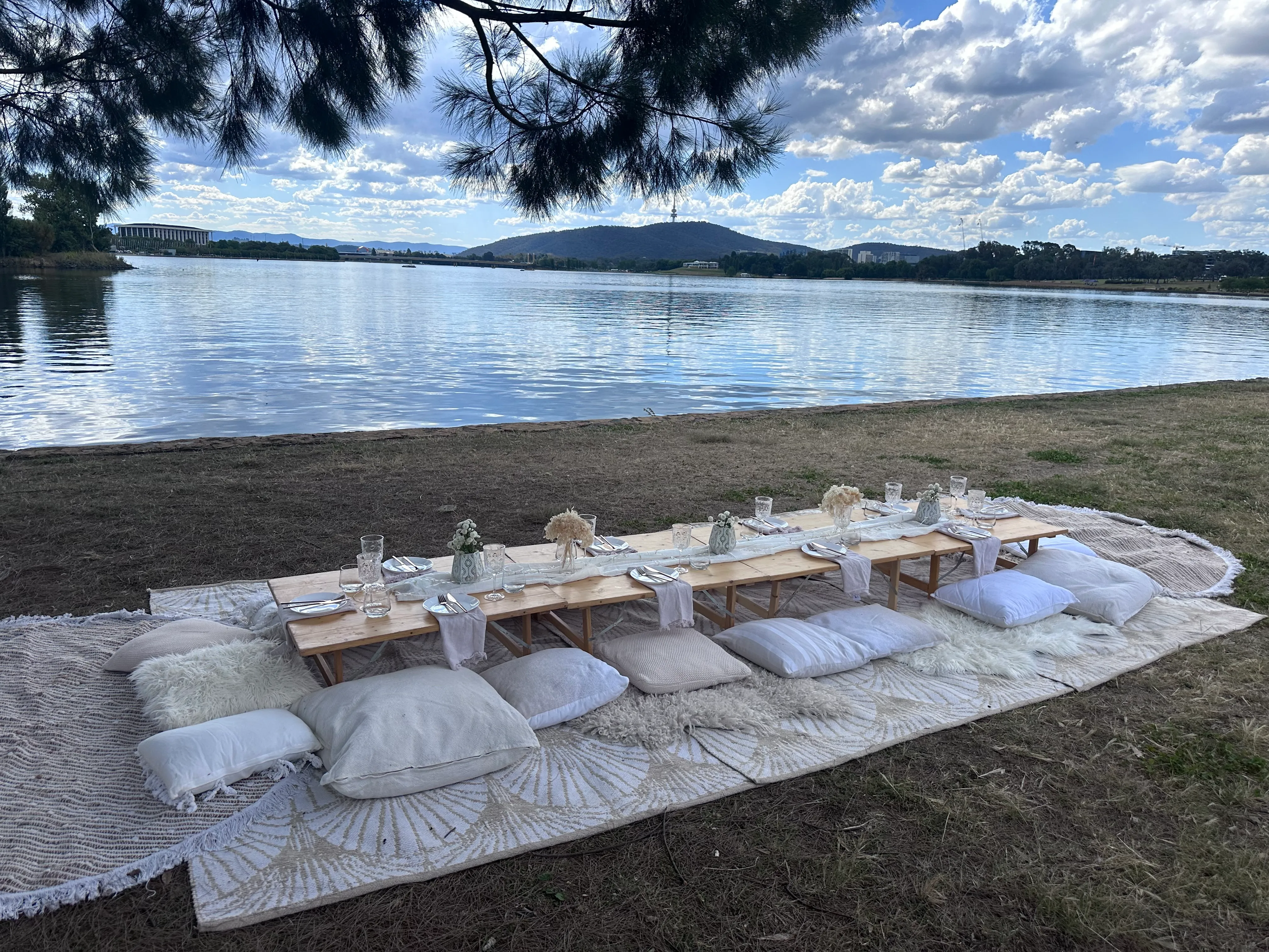Luxe Pop-up Picnic