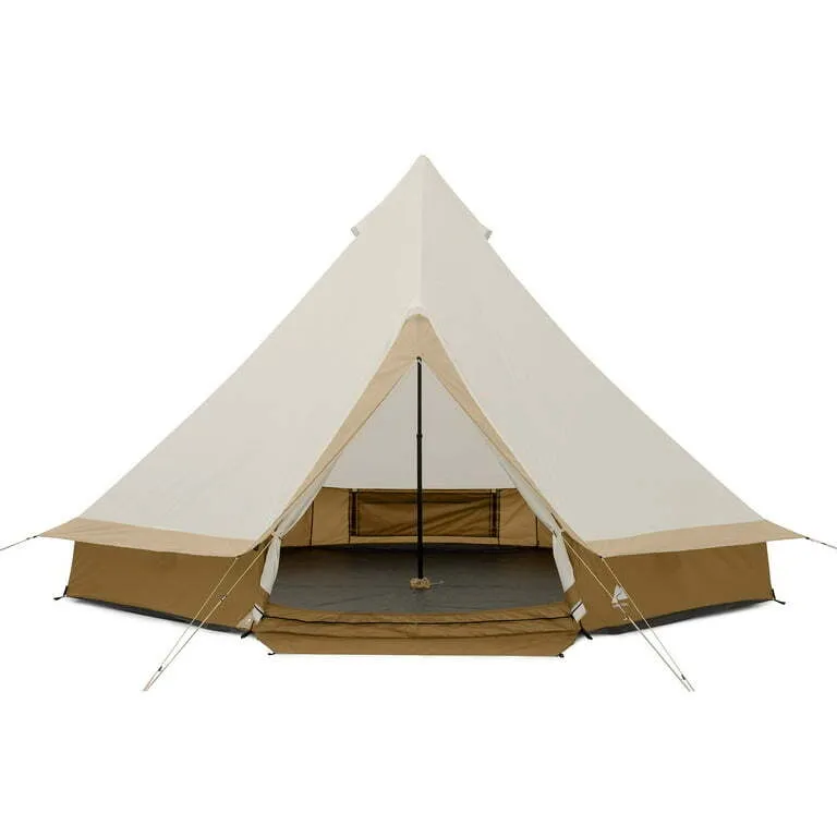 Glamping Belltent 