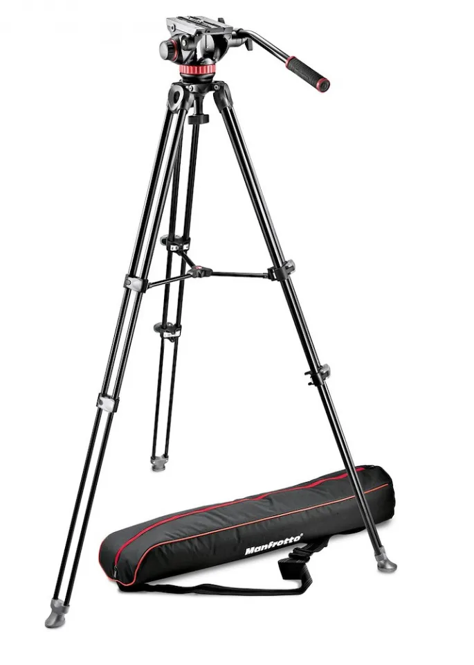 Manfrotto MVT502AM Tripod