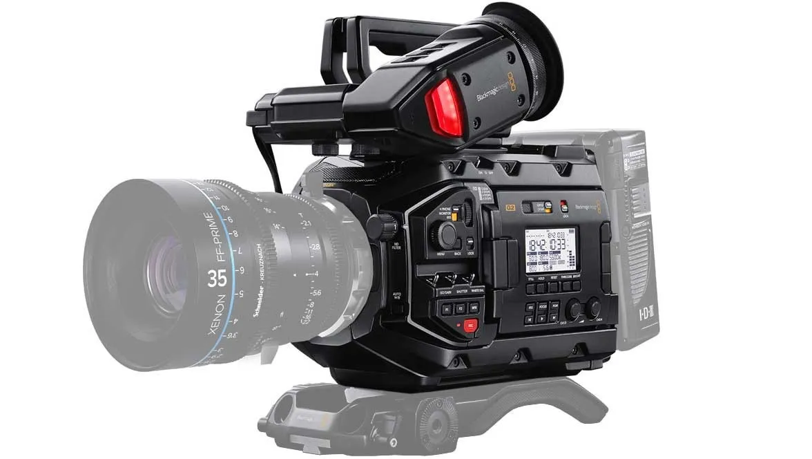 BM URSA 4.6K #1 Kit