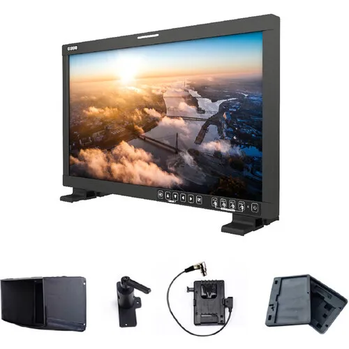 OSEE 21" Video Village Monitor with Case
