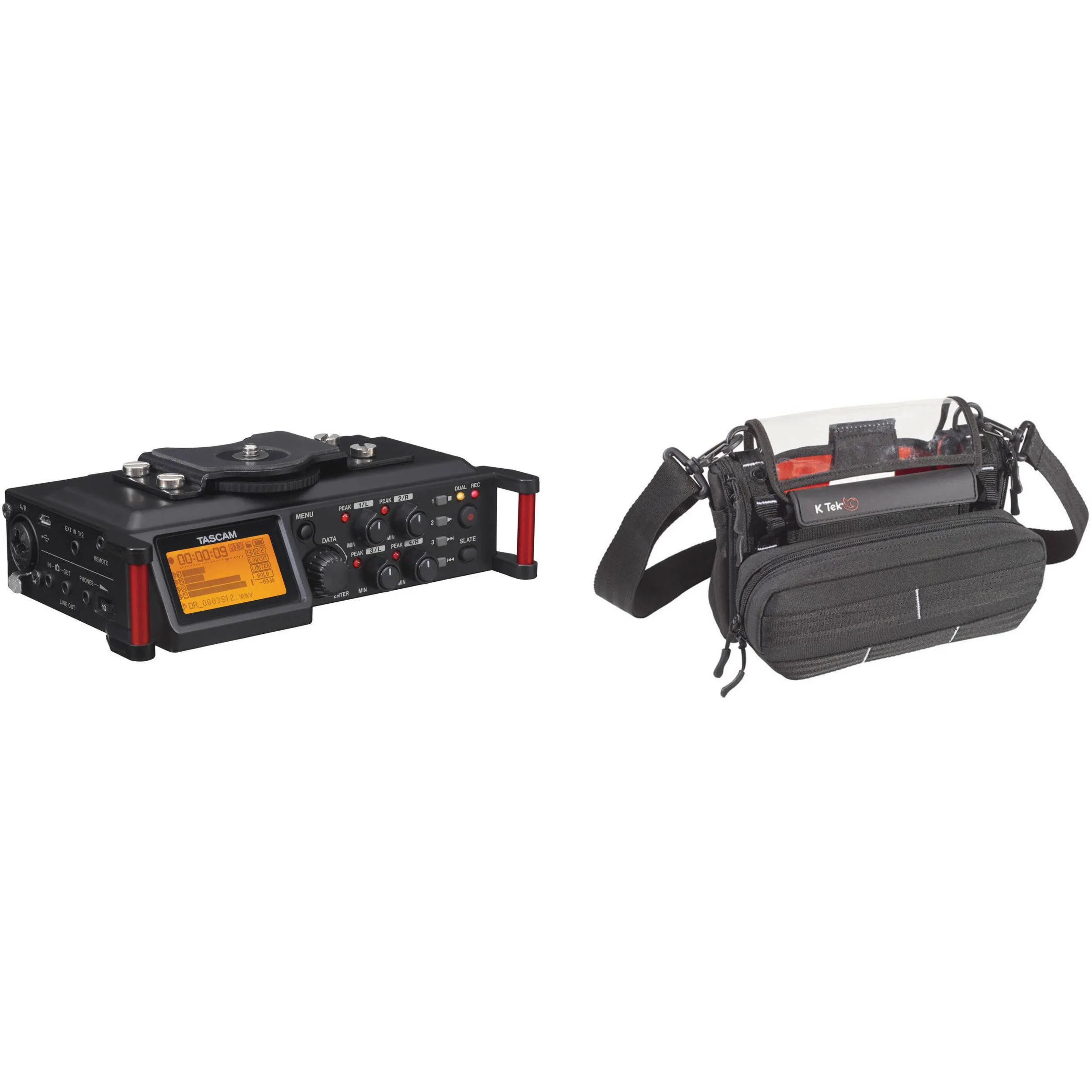 Tascam DR-60D Kit