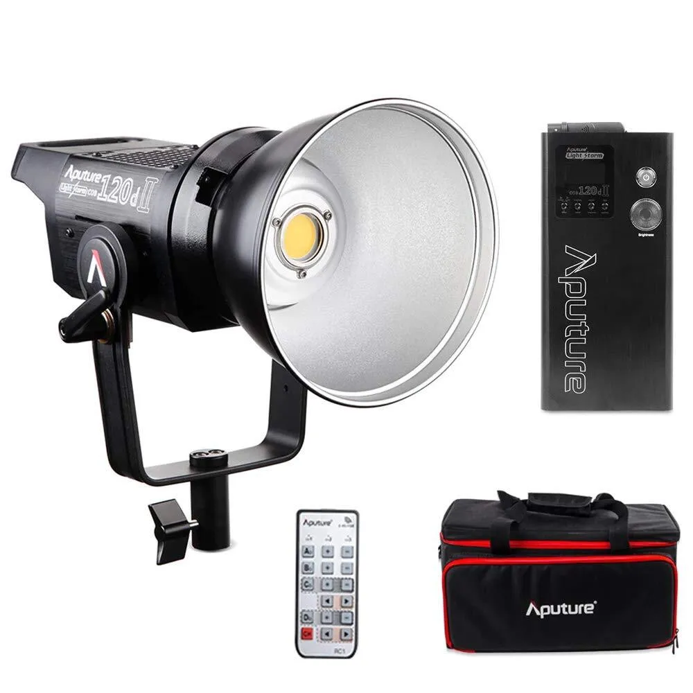 Aputure 120D II Kit