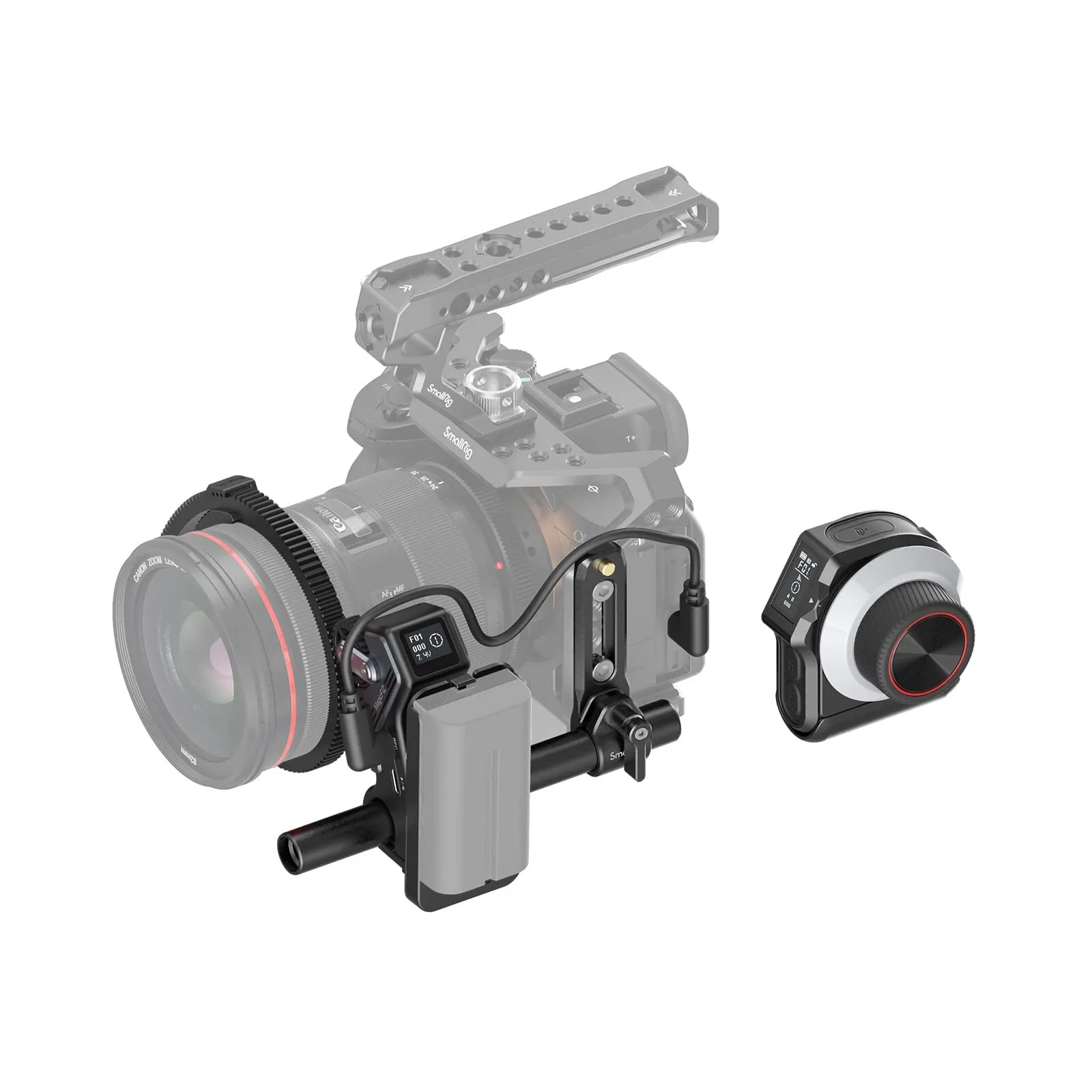 Smallrig MagicFIZ