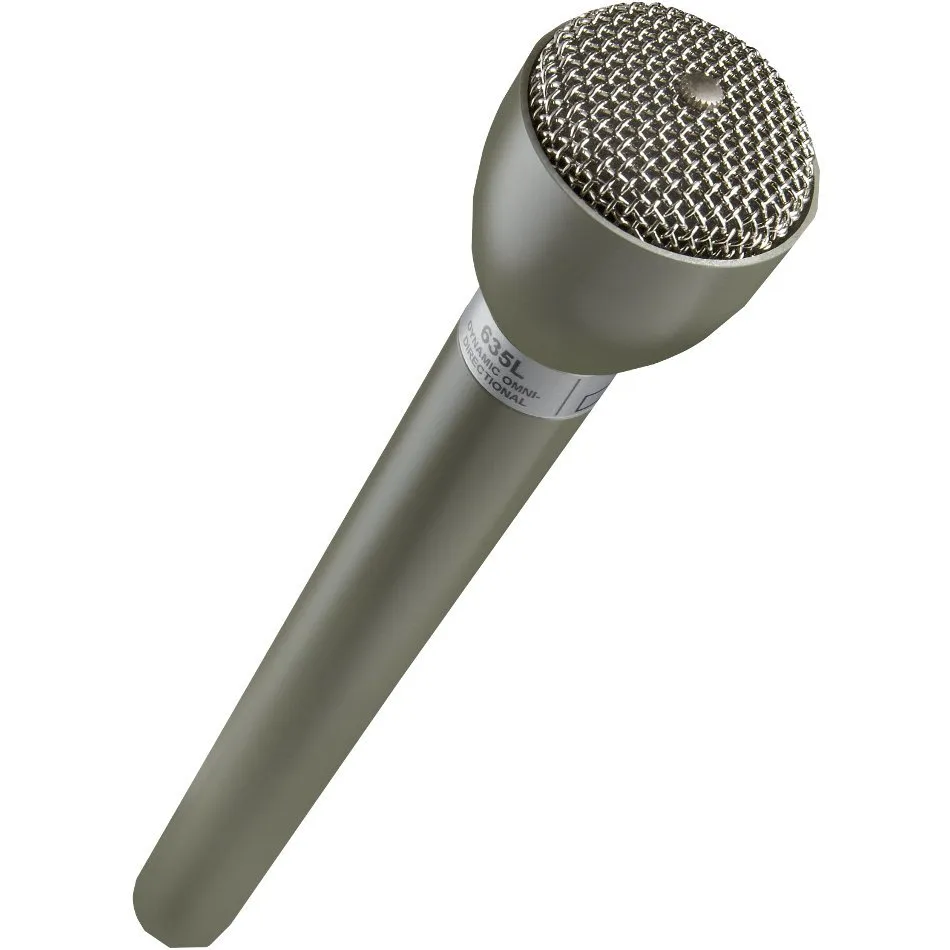 Electro Voice Reporter