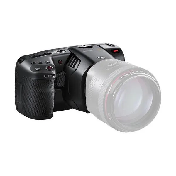 Blackmagic Pocket 6K Kit