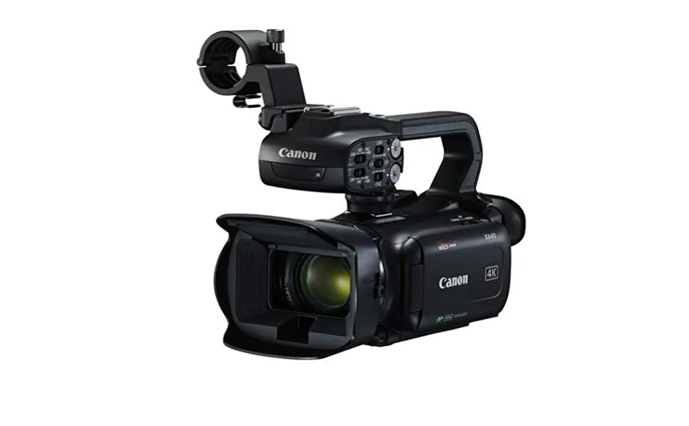 Canon XA40 Kit