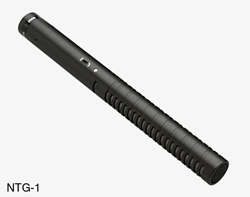 RODE NTG-1 Microphone