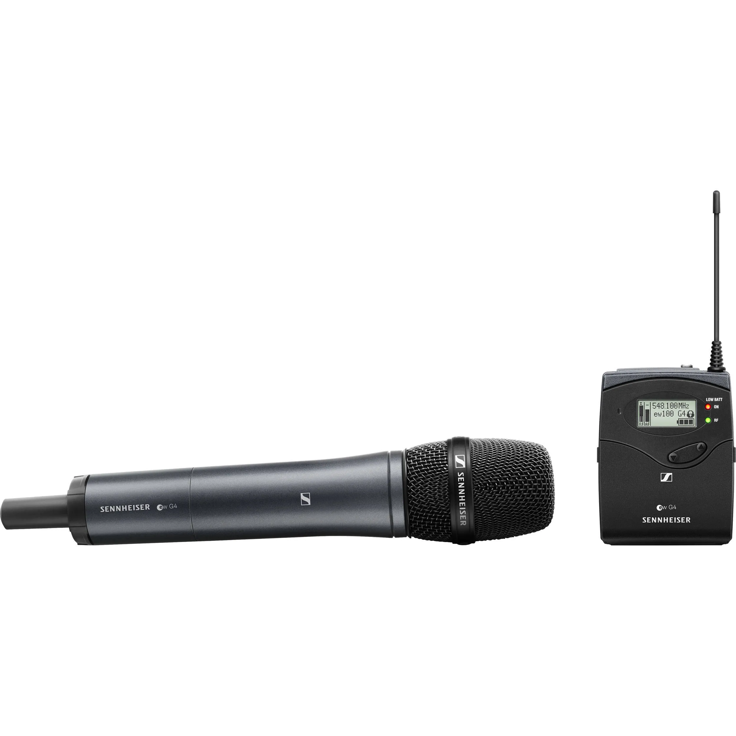 Sennheiser EW 135P Handheld Mic