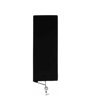Black Blocker Flag