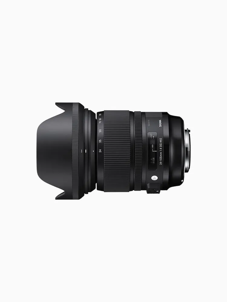 Sigma 24 - 105mm Lens