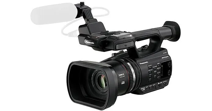 WUTV Bundle - Panasonic AG-AC90A AVCCAM