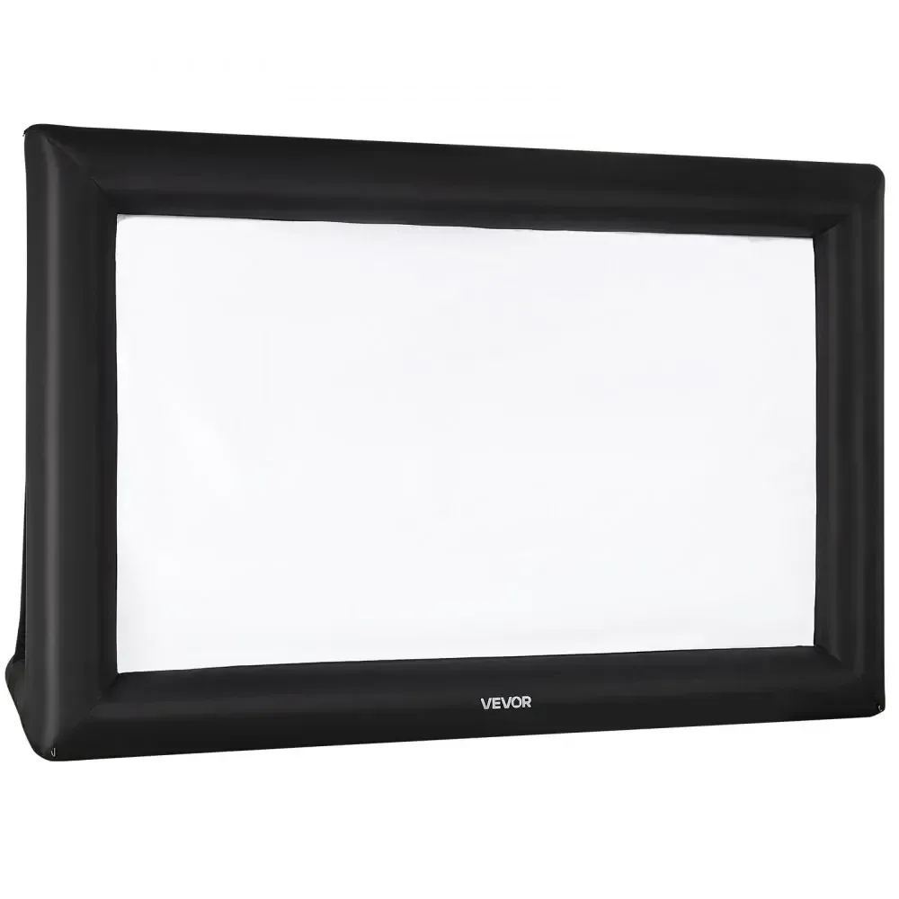 Inflatable Movie Screen and Projector