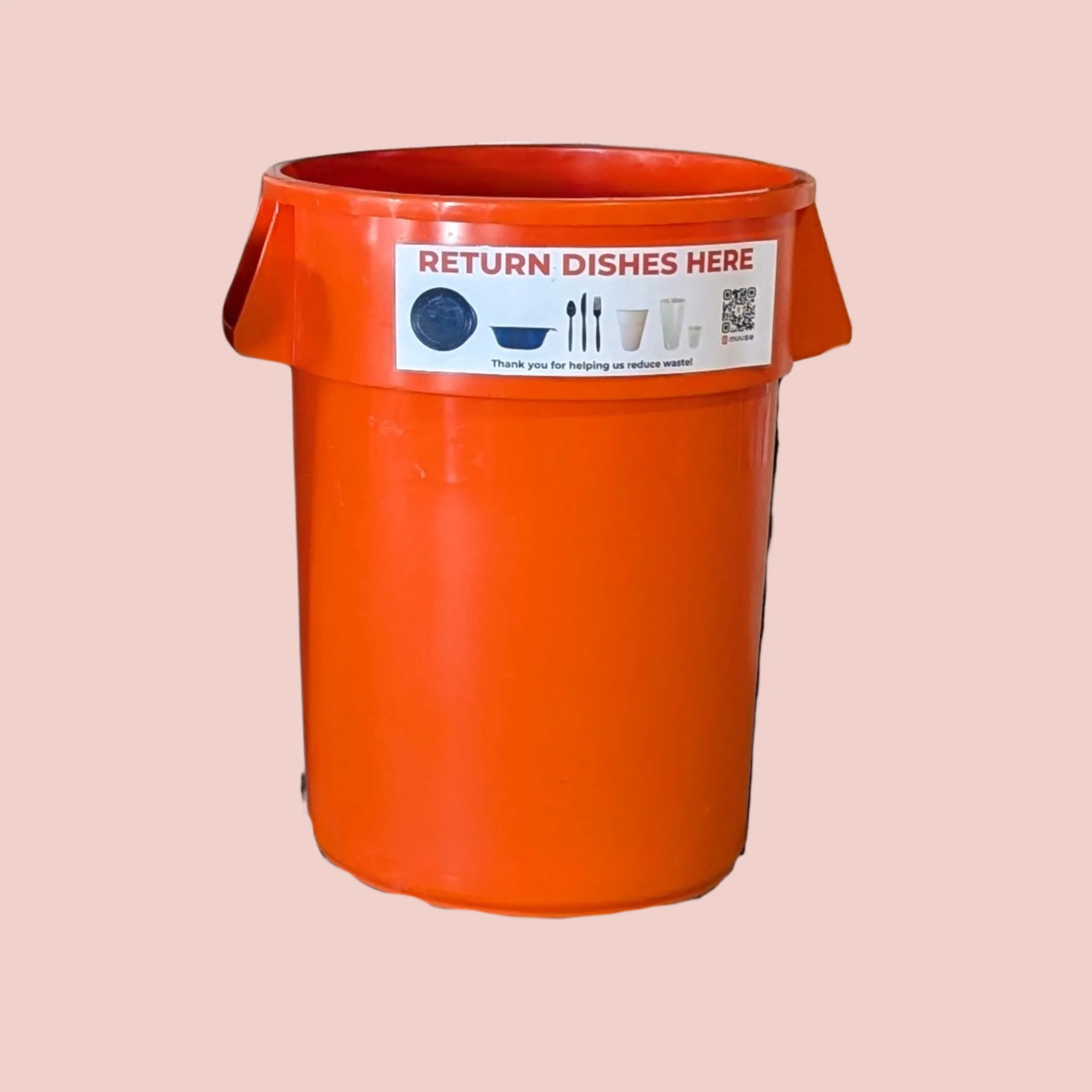 - Return Bin - 