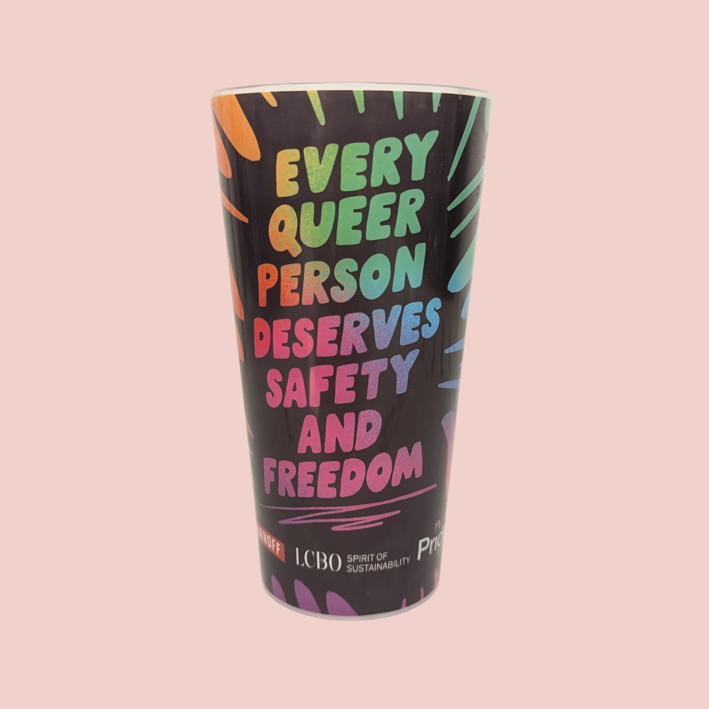 Customized Reusable Cups