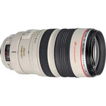 Canon 100-400 IS L mark 1