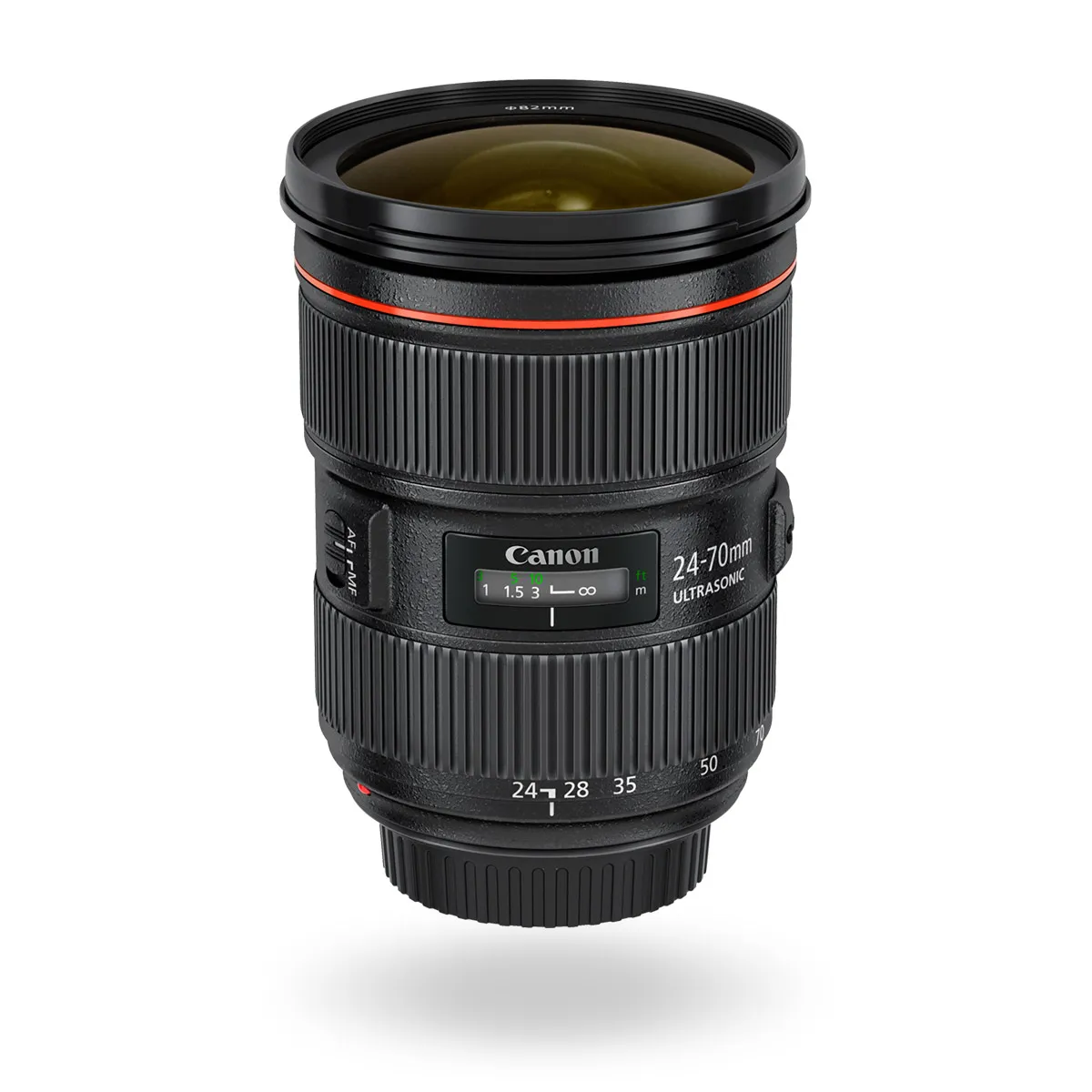 Canon EF 24-70mm f/2.8 L ii