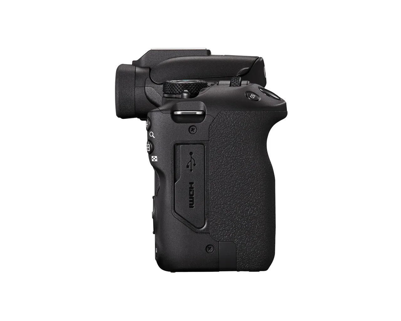 Canon EOS R50 mirrorless camera EF/RF adapter