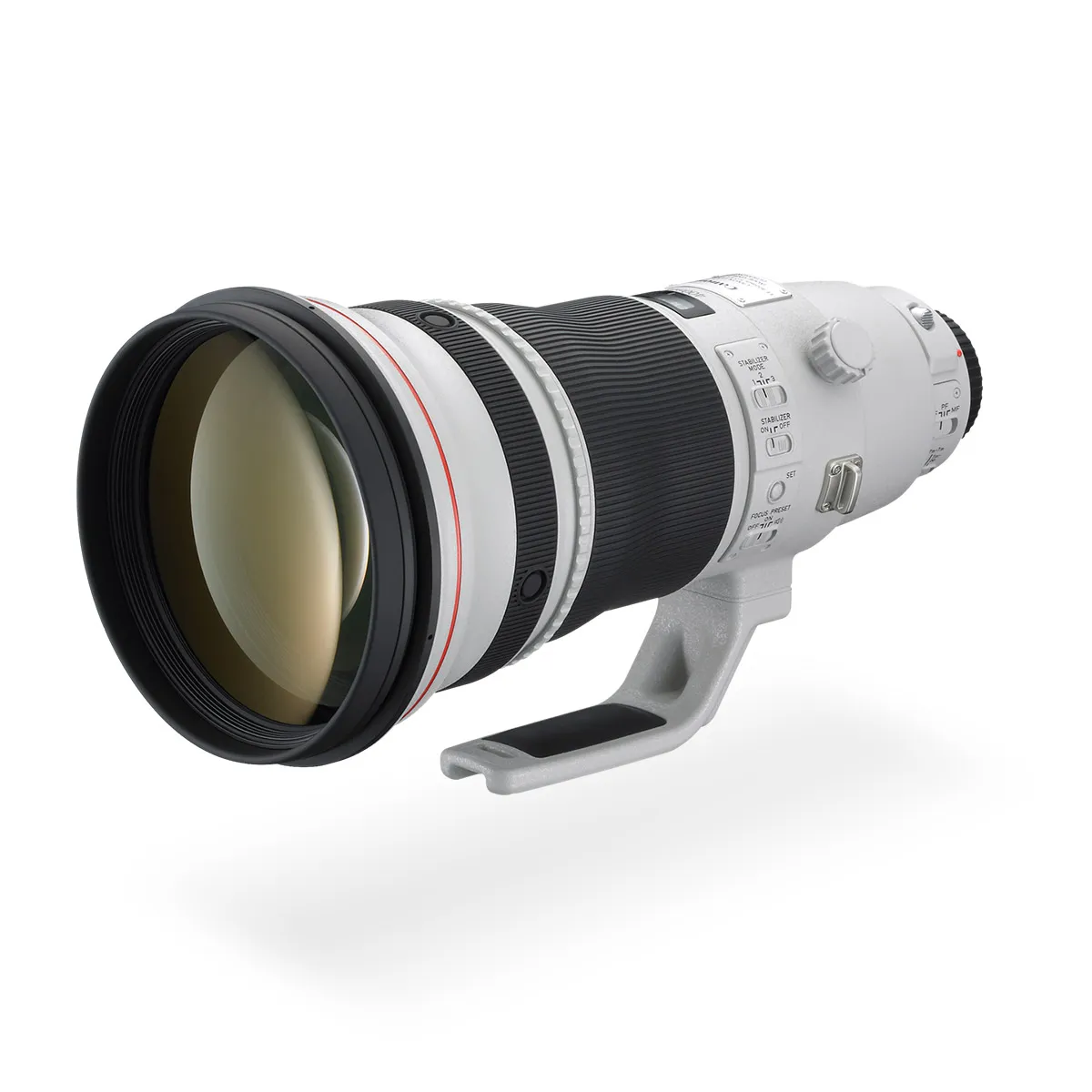 Canon EF 400mm 2.8 IS L ii